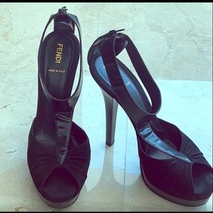 Fendi sandals